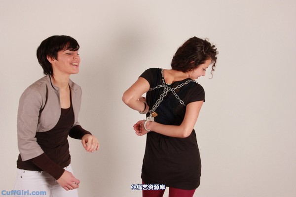 cuffgirl - cg113 第 43 张图片
