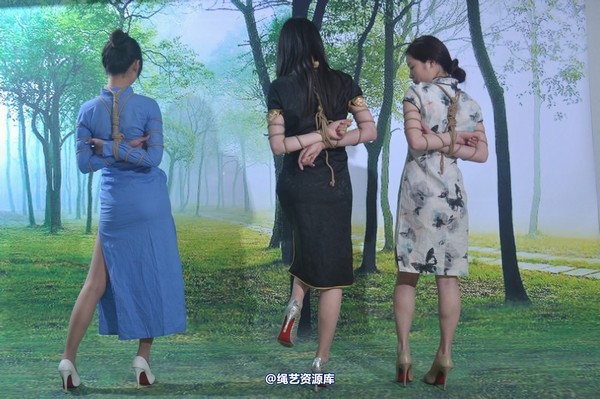 mj影视 - 三大模特争秀1 第 319 张图片