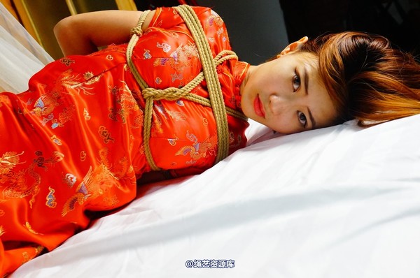 dk13美束馆 - 9.13-小宝红旗袍B-120P 第 69 张图片