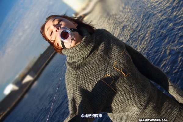 gaggedinpublic - gip362 第 33 张图片