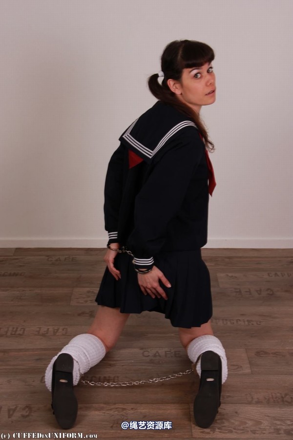 cuffedinuniform - ciu398 第 40 张图片