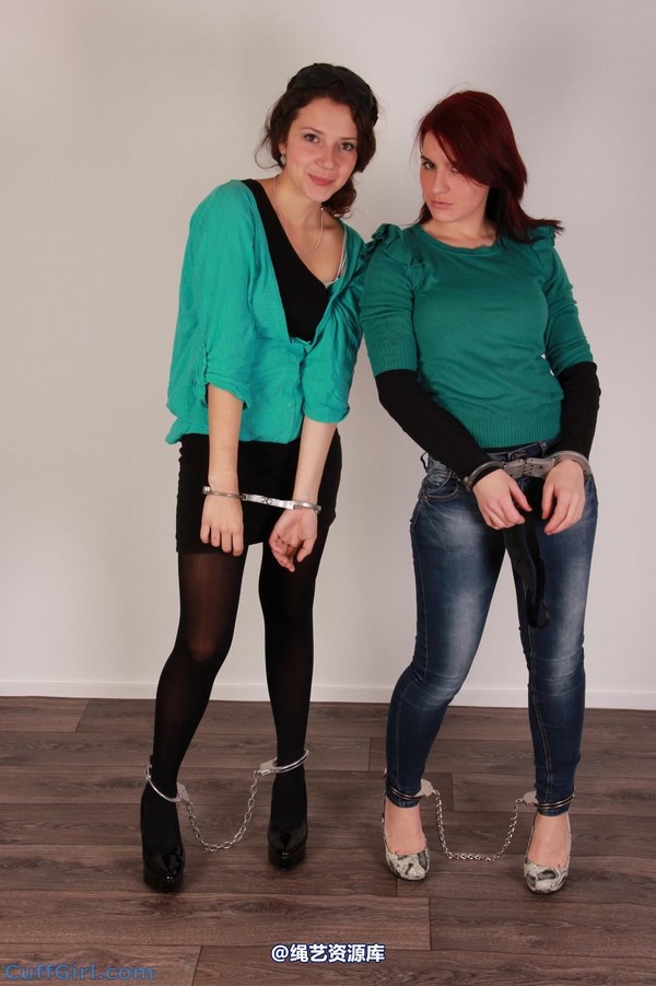 cuffgirl - cg210 第 3 张图片