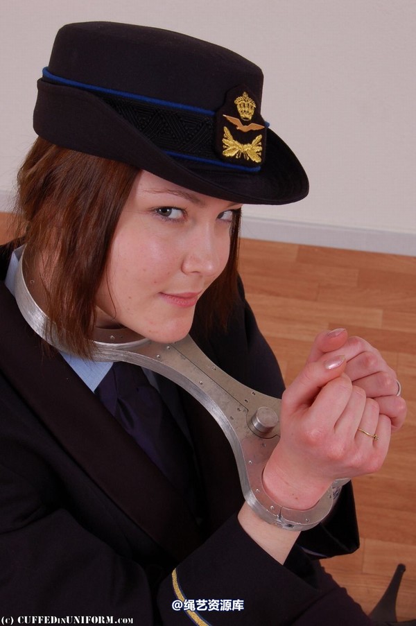 cuffedinuniform - ciu152 第 91 张图片