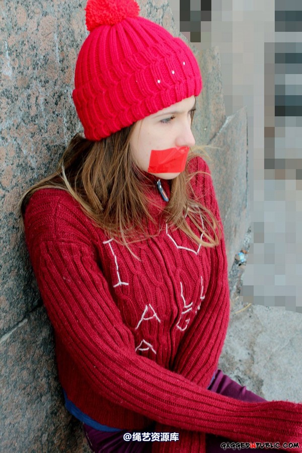 gaggedinpublic - gip545 第 50 张图片