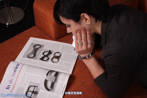 cuffgirl - cg035 第 22 张图片