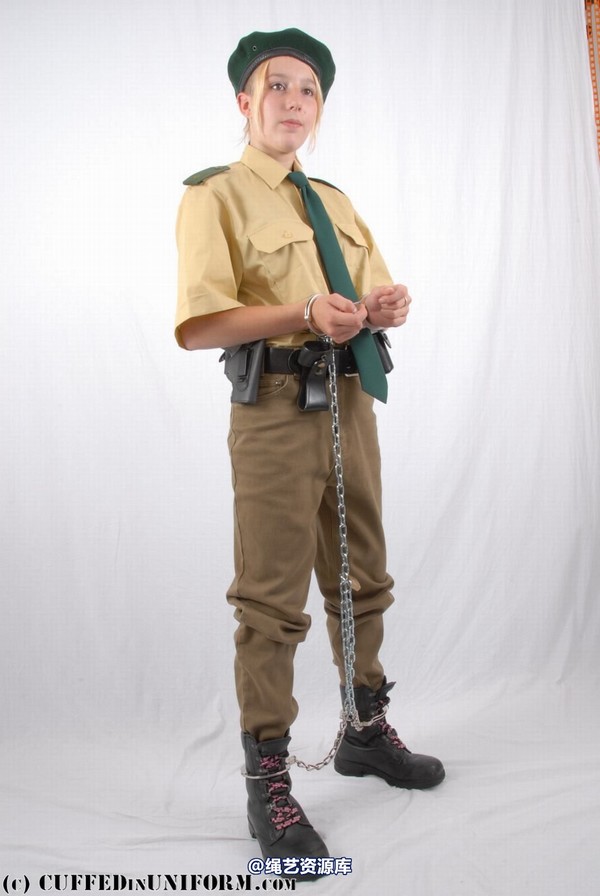 cuffedinuniform - ciu029 第 53 张图片