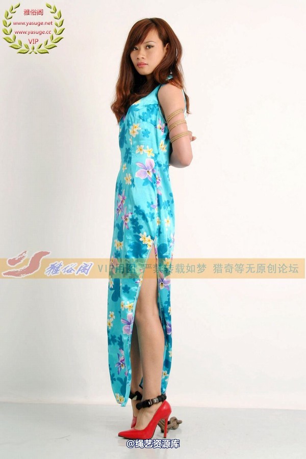 雅俗阁 - 2013-NO.39Model雅雨 第 60 张图片