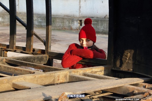 gaggedinpublic - gip367 第 70 张图片