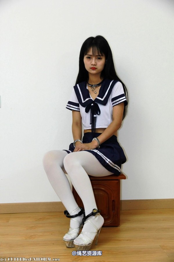 cuffedinuniform - ciu439 第 4 张图片