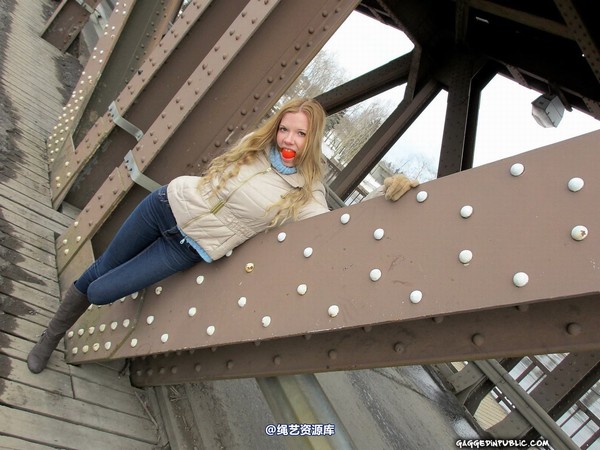 gaggedinpublic - gip332 第 31 张图片