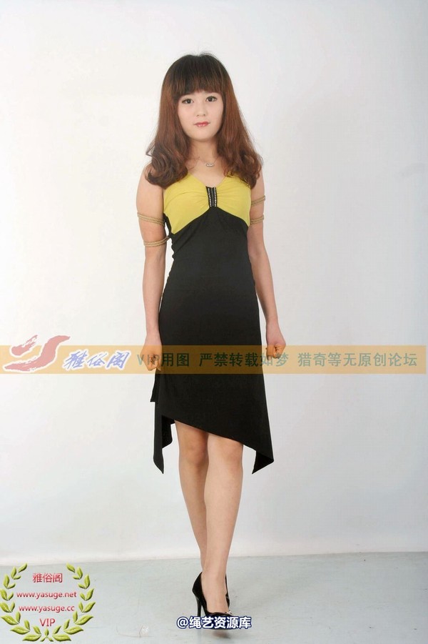 雅俗阁 - 2013-NO.2Model 雅雨 第 19 张图片