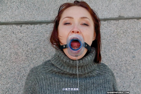gaggedinpublic - gip362 第 51 张图片