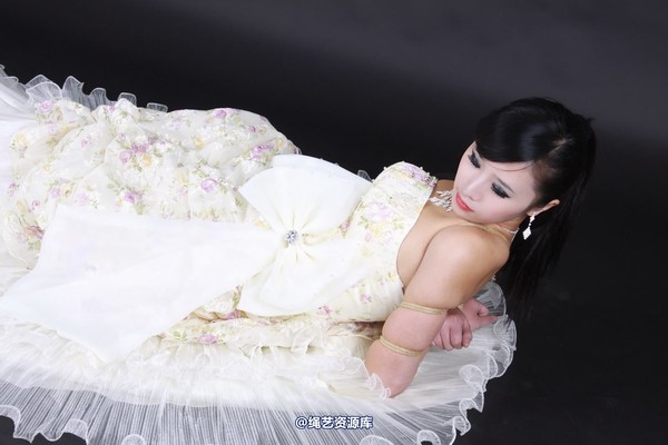 神艺缘 - 172-喜欢这样的新娘吗？ 第 22 张图片
