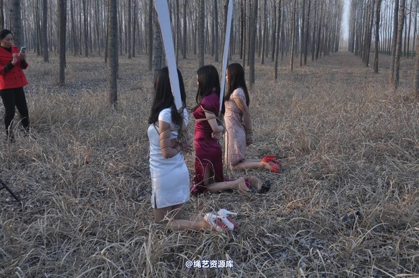 mj影视 - 三大模特争秀3 第 295 张图片