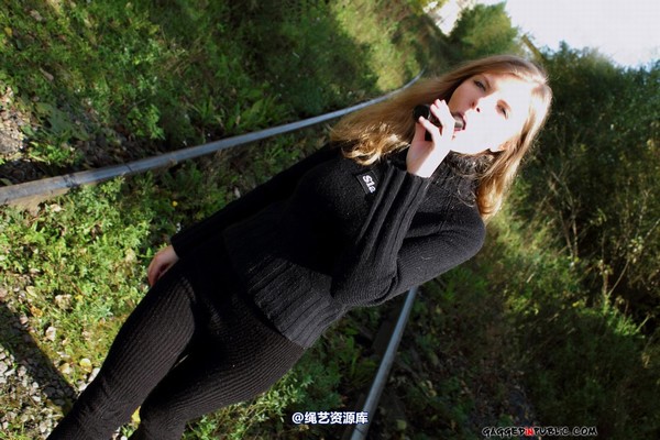gaggedinpublic - gip499 第 48 张图片