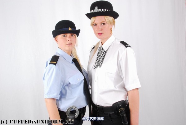 cuffedinuniform - ciu068 第 12 张图片