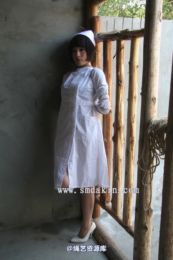 锐度主张 - 2009年第47期捆绑图（2009.9.20）模特：媚儿 第 82 张图片