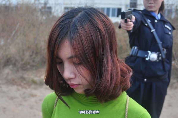 mj影视 - 影林樵夫 红颜车模 刑场 第 51 张图片