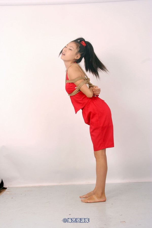 雅俗阁 - 2013-NO.3Model 雅曼-古代女犯系列3 第 153 张图片