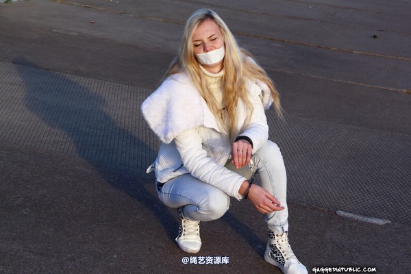 gaggedinpublic - gip429 第 29 张图片