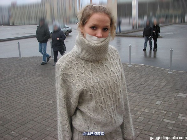gaggedinpublic - gip050 第 43 张图片