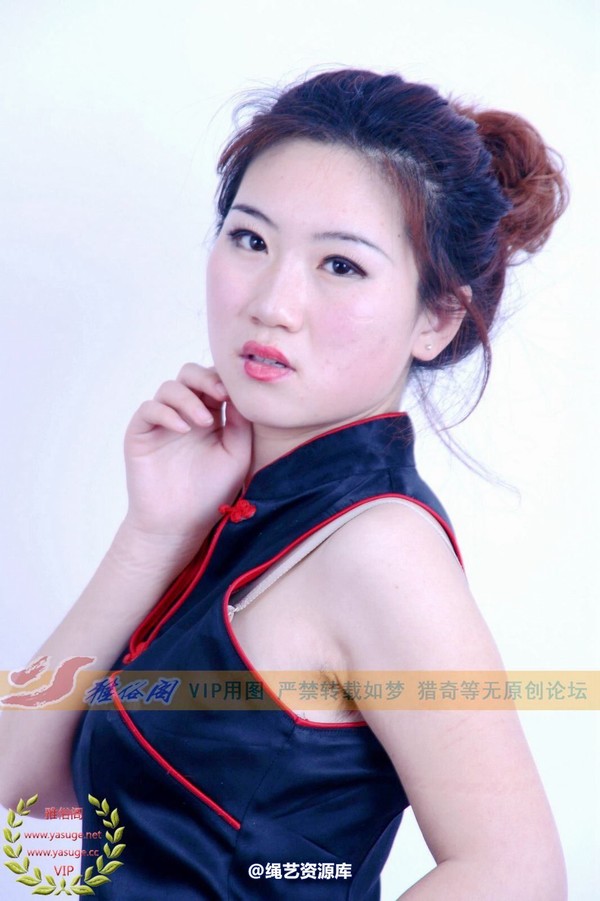 雅俗阁 - 2014-NO.030Model雅榕 第 15 张图片