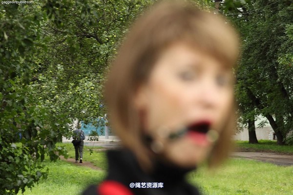 gaggedinpublic - gip126 第 57 张图片