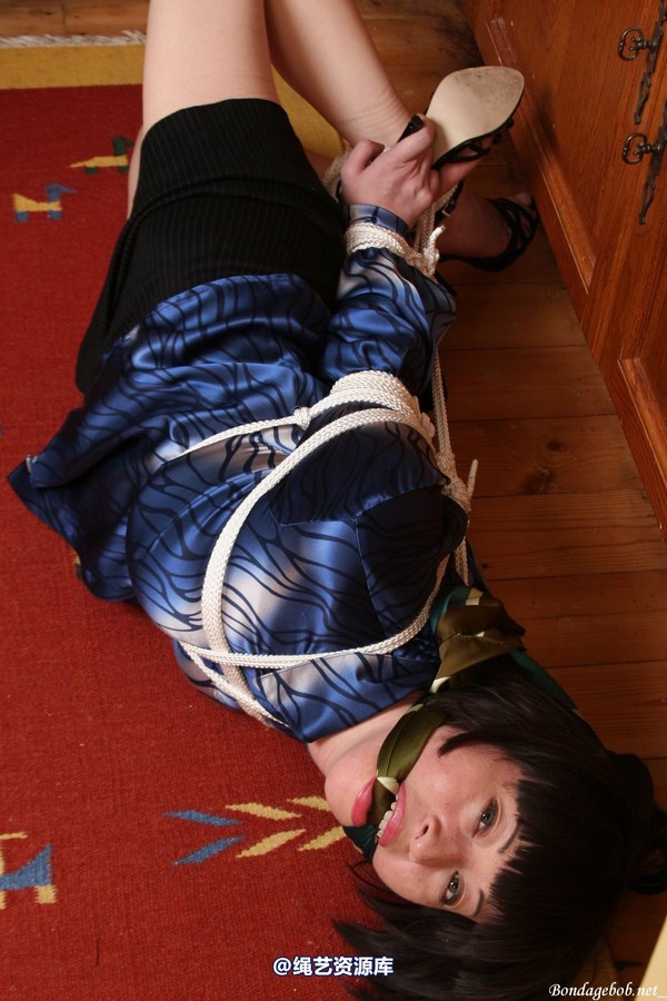 bondagebob - Kumi Its your turn to make the tea 第 64 张图片