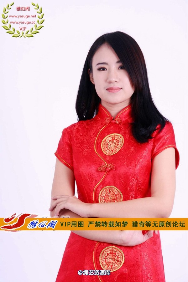 雅俗阁 - 2015-NO.007Model网友VI 第 76 张图片