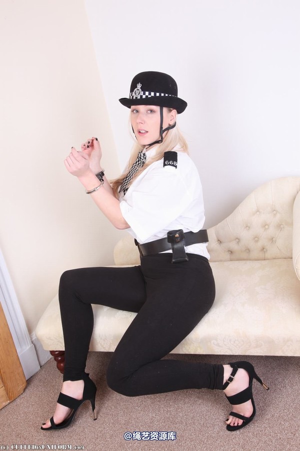 cuffedinuniform - ciu531 第 16 张图片
