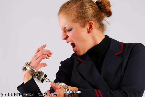 cuffedinuniform - ciu072 第 18 张图片