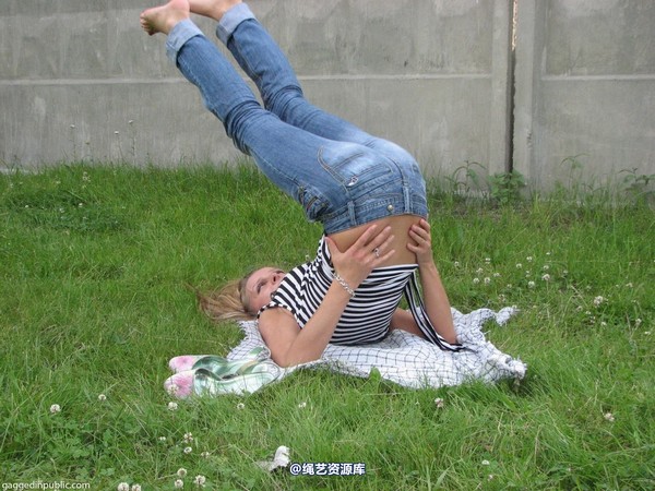 gaggedinpublic - gip023 第 29 张图片