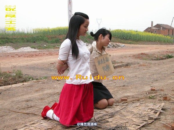 锐度主张 - 婷婷和新模－寒冰在窑厂 第 52 张图片