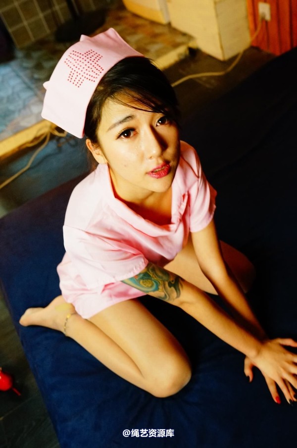 dk13美束馆 - 8.1-红袖护士A-110P 第 104 张图片