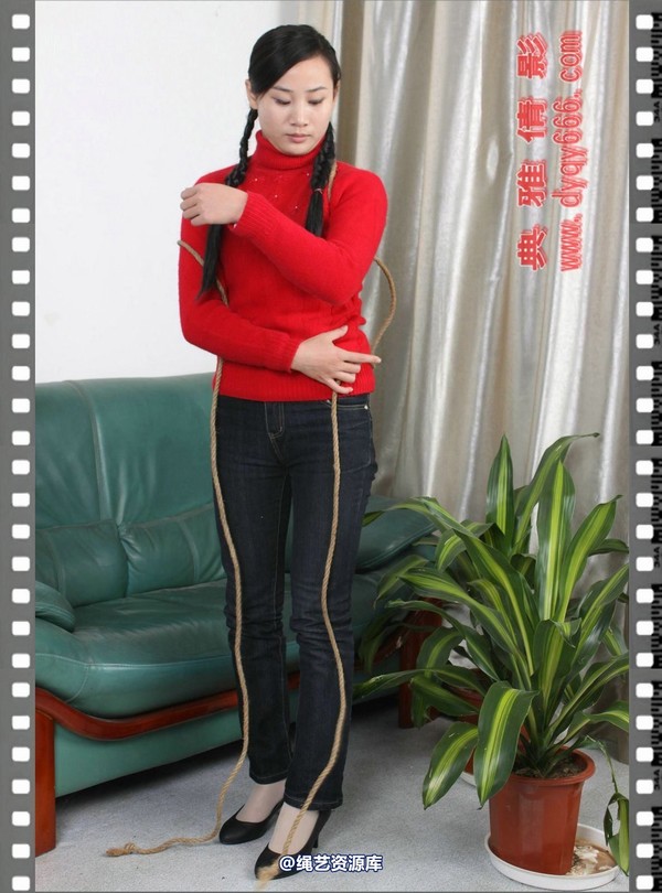 典雅倩影 - 231-红衣清水 第 70 张图片