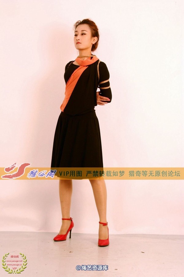 雅俗阁 - 2013-NO.26Model雅熙 第 37 张图片