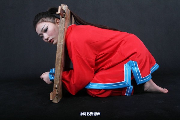 胜景山庄 - 097-红罪衣木枷 第 33 张图片
