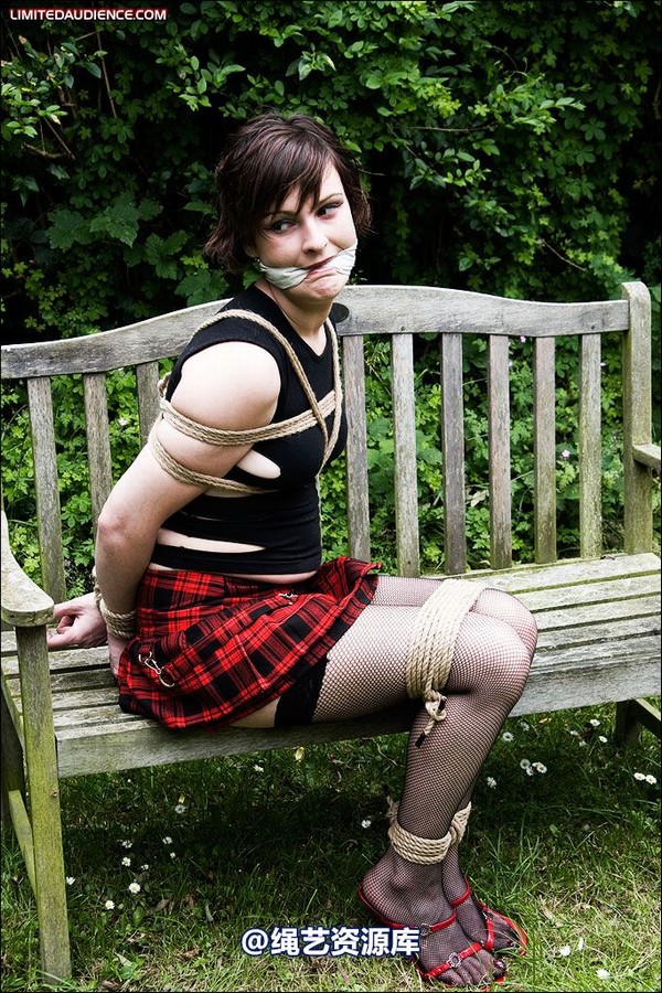 limitedaudience - 2008 ellie west bench bound wench 2 第 14 张图片