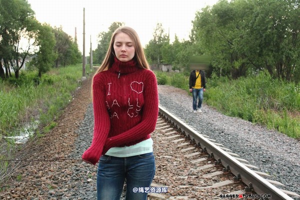 gaggedinpublic - gip483 第 6 张图片