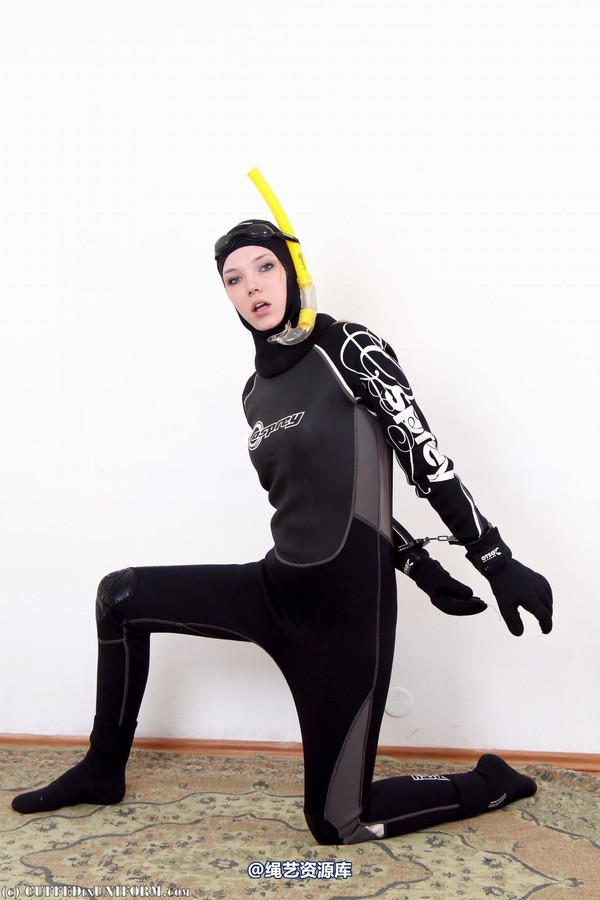 cuffedinuniform - ciu389 第 60 张图片