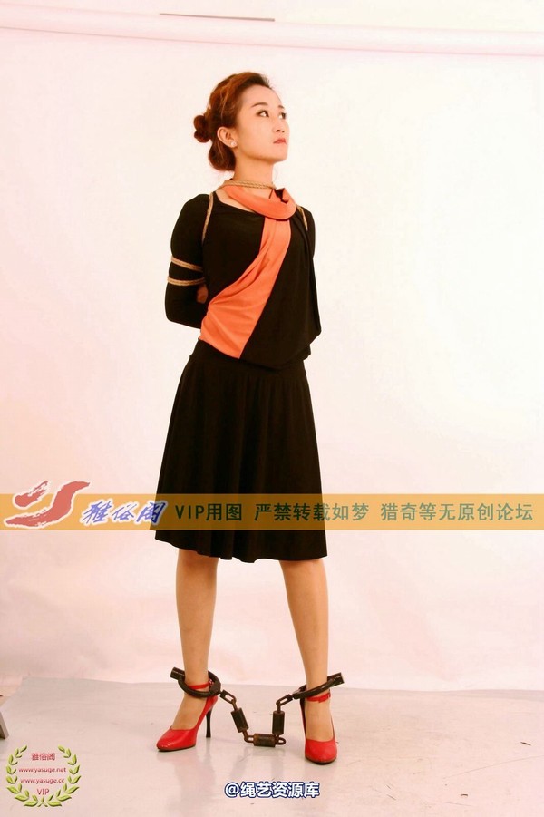 雅俗阁 - 2013-NO.26Model雅熙 第 121 张图片