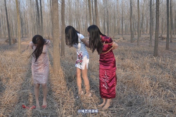 mj影视 - 三大模特争秀3 第 107 张图片