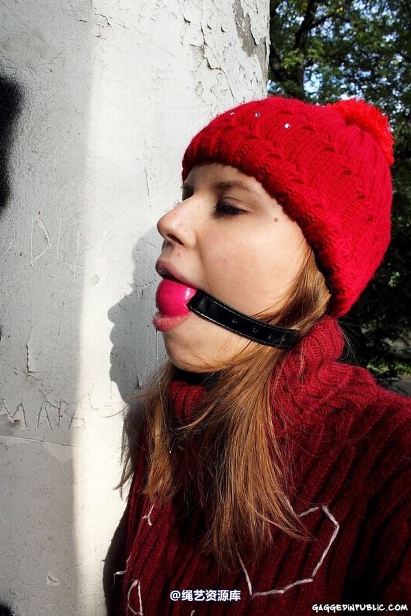 gaggedinpublic - gip251 第 120 张图片