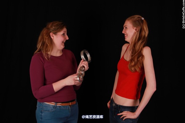 girlsincuffs - gic472 第 2 张图片