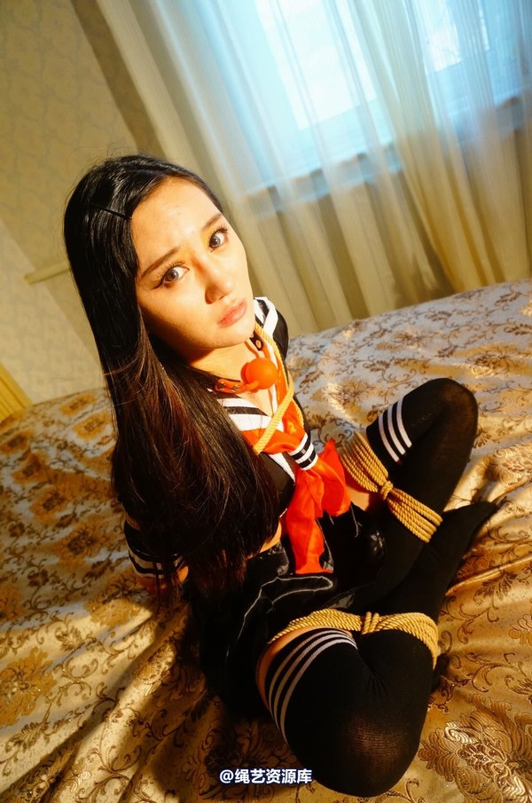 dk13美束馆 - 5.25-小溪黑色学生服3-120P 第 120 张图片