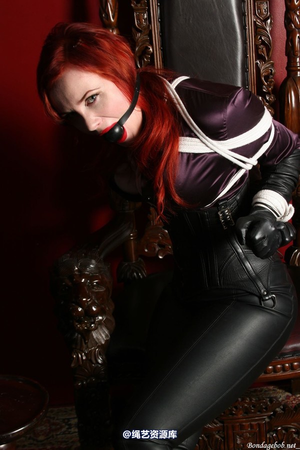 bondagebob - Morrigan Dramatic 第 56 张图片