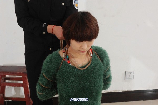 mj影视 - 汪晓慧6―绑缚刑场 第 103 张图片