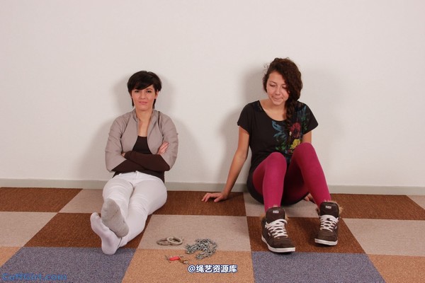cuffgirl - cg113 第 1 张图片