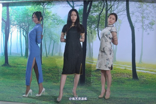 mj影视 - 三大模特争秀1 第 268 张图片