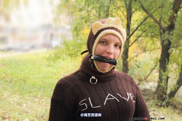 gaggedinpublic - gip468 第 48 张图片